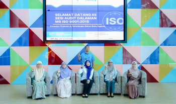 Sesi Audit Dalaman MS ISO 9001:2015